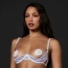 Bluebella - US Tallulah Nipple Pasties White Ouvert & Accessories