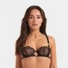 Bluebella - US Cassia Bra Black