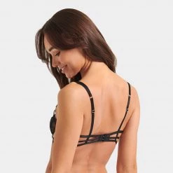 Bluebella - US Cassia Bra Black