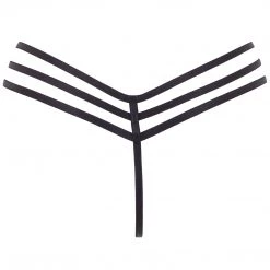 Bluebella - US Panties Cassia Thong Black 11 Bluebella - US Panties Cassia Thong Black