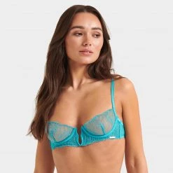 Bluebella - US Bras Irena Bra Peacock Blue