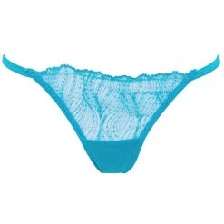 Bluebella - US Irena Panty Peacock Blue