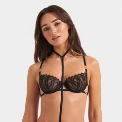 Bluebella - US Lana Bra Black