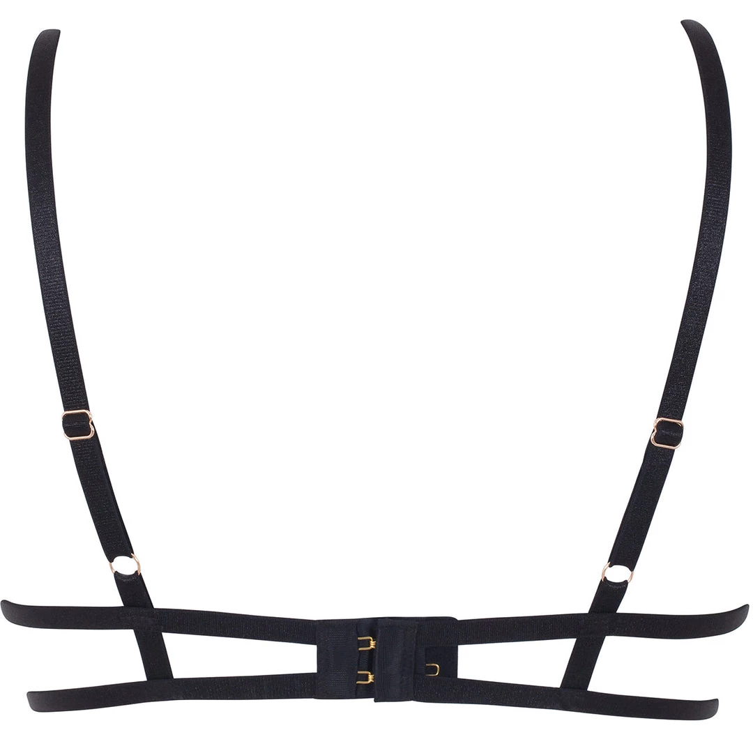 Bluebella - US Lana Bra Black 4 Bluebella - US Lana Bra Black