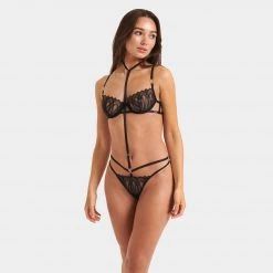 Bluebella - US Lana Bra Black 16 Bluebella - US Lana Bra Black