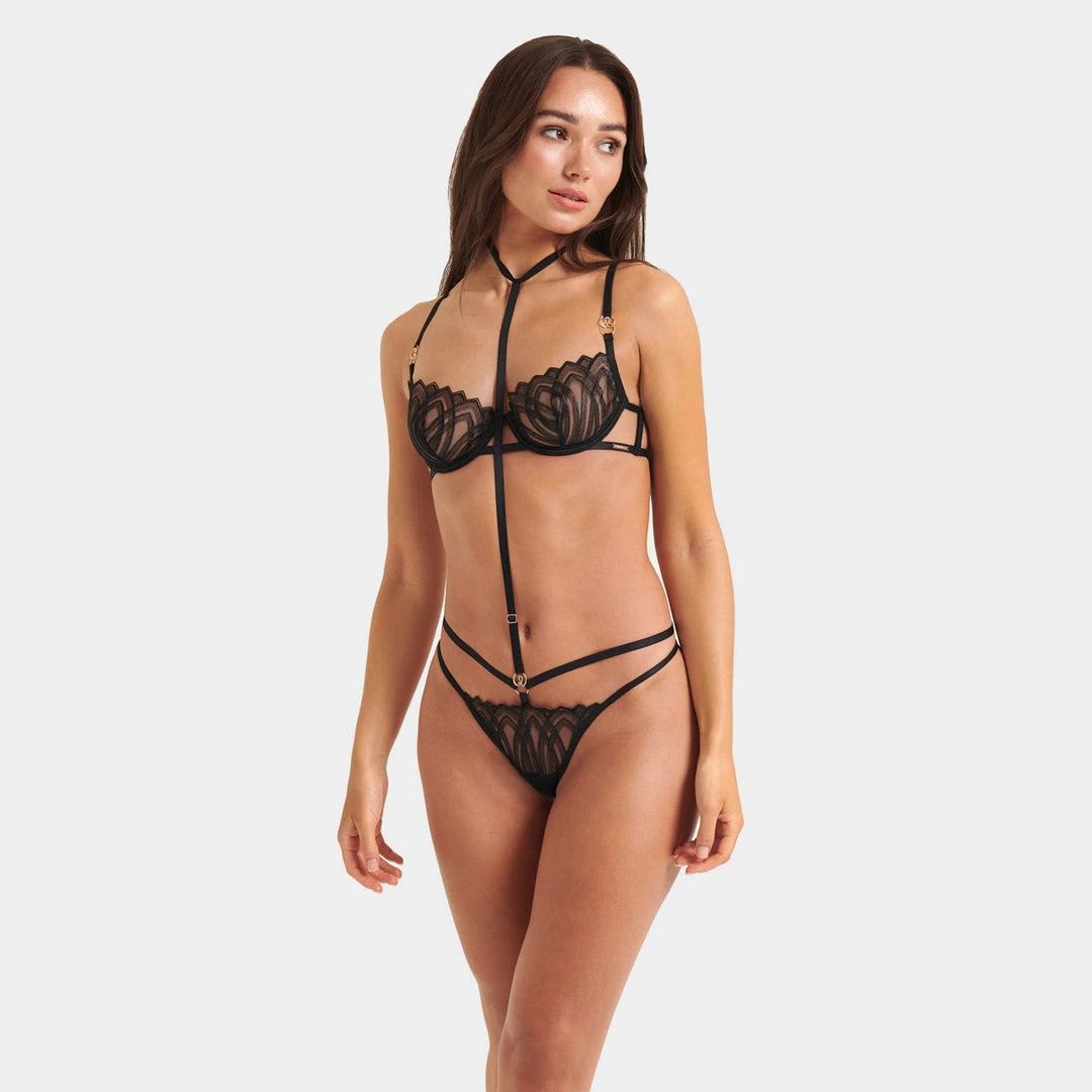 Bluebella - US Lana Bra Black 8 Bluebella - US Lana Bra Black