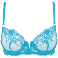 Bluebella - US Marseille Bra Peacock Blue Bras