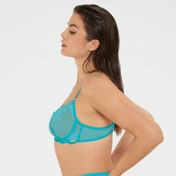 Bluebella - US Marseille Bra Peacock Blue Bras