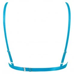 Bluebella - US Marseille Lace Bralette Peacock Blue Bras