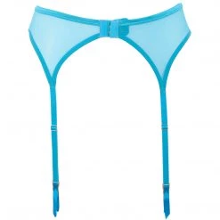 Bluebella - US Lingerie Marseille Suspender Peacock Blue 11 Bluebella - US Lingerie Marseille Suspender Peacock Blue