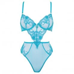 Bluebella - US Marseille Wired Body Peacock Blue