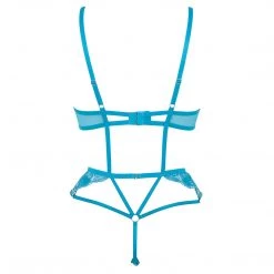 Bluebella - US Marseille Wired Body Peacock Blue