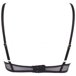 Bluebella - US Bras Persephone Bra Sheer/Black