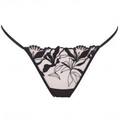 Bluebella - US Persephone Panty Sheer/Black