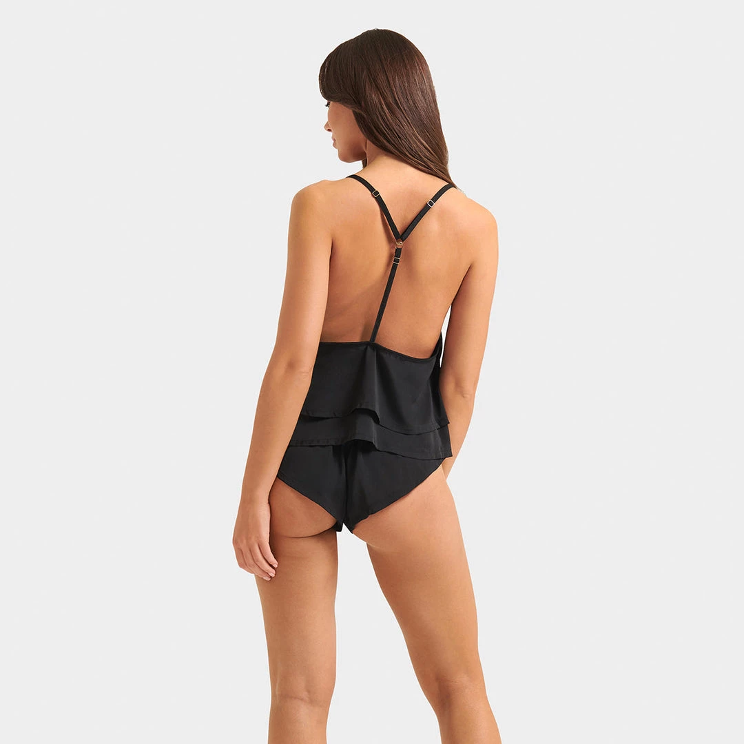 Bluebella - US Delaney Cami And Short Set Black New In 2 Bluebella - US Delaney Cami And Short Set Black New In