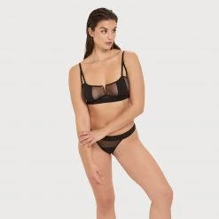 Bluebella - US Orla Bra Black