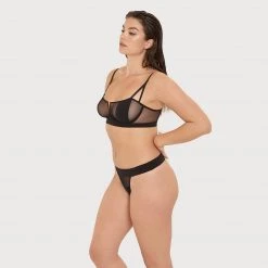 Bluebella - US Orla Bra Black