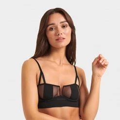 Bluebella - US Orla Bra Black