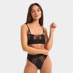 Bluebella - US Orla Bra Black