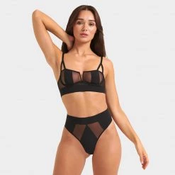 Bluebella - US Orla Bra Black