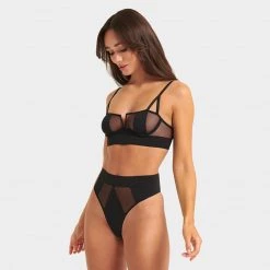 Bluebella - US Orla Bra Black