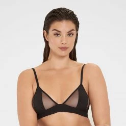 Bluebella - US Orla Soft Bra Black