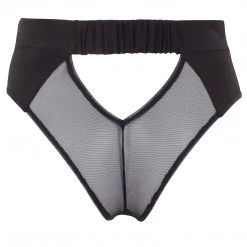 Bluebella - US Orla High-Waist Panty Black New In