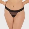 Bluebella - US Orla Thong Black