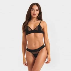 Bluebella - US Orla Thong Black