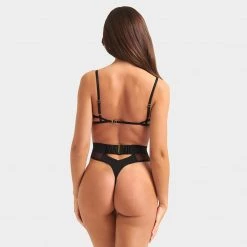Bluebella - US New In Orla Wired Body Black