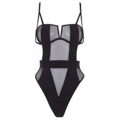 Bluebella - US New In Orla Wired Body Black