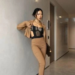 Bluebella - US New In Orla Wired Body Black