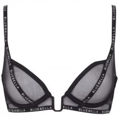 Bluebella - US New In Sadie Bra Black/White 9 Bluebella - US New In Sadie Bra Black/White