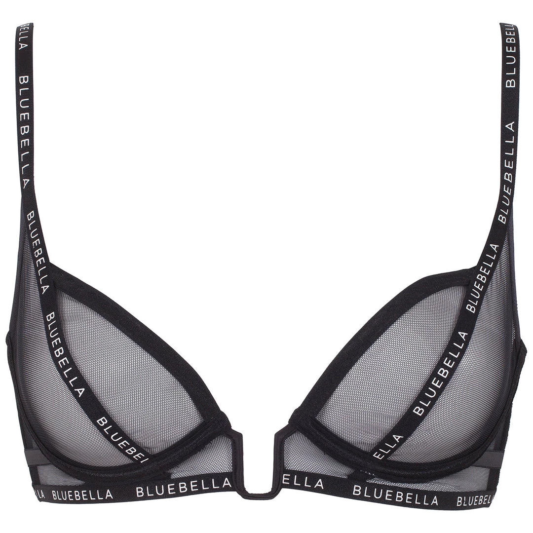 Bluebella - US New In Sadie Bra Black/White 3 Bluebella - US New In Sadie Bra Black/White