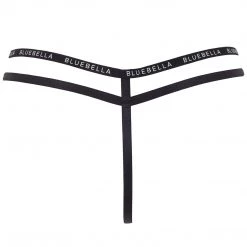 Bluebella - US Sadie Thong Black/White