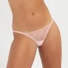Bluebella - US Panties Irena Panty Pale Pink