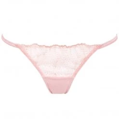 Bluebella - US Panties Irena Panty Pale Pink