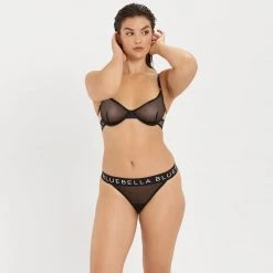 Bluebella - US Cora Mesh Wired Bra Bras