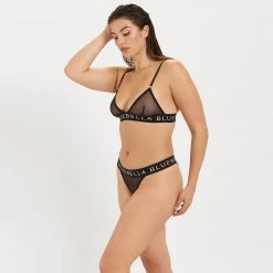 Bluebella - US Cora Mesh Non Wired Bra Bras 29 Bluebella - US Cora Mesh Non Wired Bra Bras