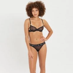 Bluebella - US Panties Cora Mesh Thong