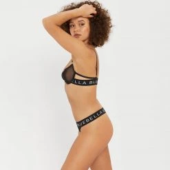 Bluebella - US Panties Cora Mesh Thong