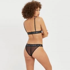 Bluebella - US Panties Cora Mesh Brief