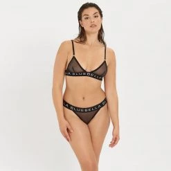 Bluebella - US Panties Cora Mesh Brief