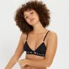 Bluebella - US Lulu Eco Bamboo Non Wired Bra Black/White Bras