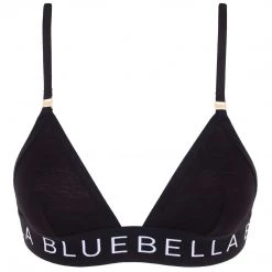 Bluebella - US Lulu Eco Bamboo Non Wired Bra Black/White Bras