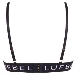 Bluebella - US Lulu Eco Bamboo Non Wired Bra Black/White Bras