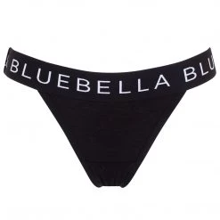 Bluebella - US Lulu Eco Bamboo Brief Black/White