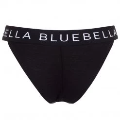 Bluebella - US Lulu Eco Bamboo Brief Black/White