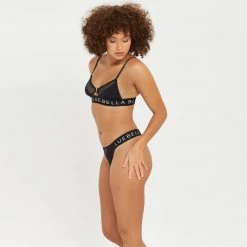 Bluebella - US Mabel Eco Bamboo & Mesh Non Wired Bra 20 Bluebella - US Mabel Eco Bamboo & Mesh Non Wired Bra