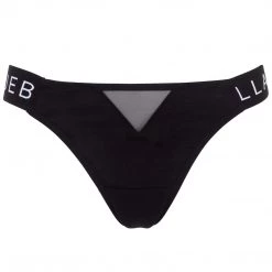 Bluebella - US Mabel Eco Bamboo & Mesh Brief